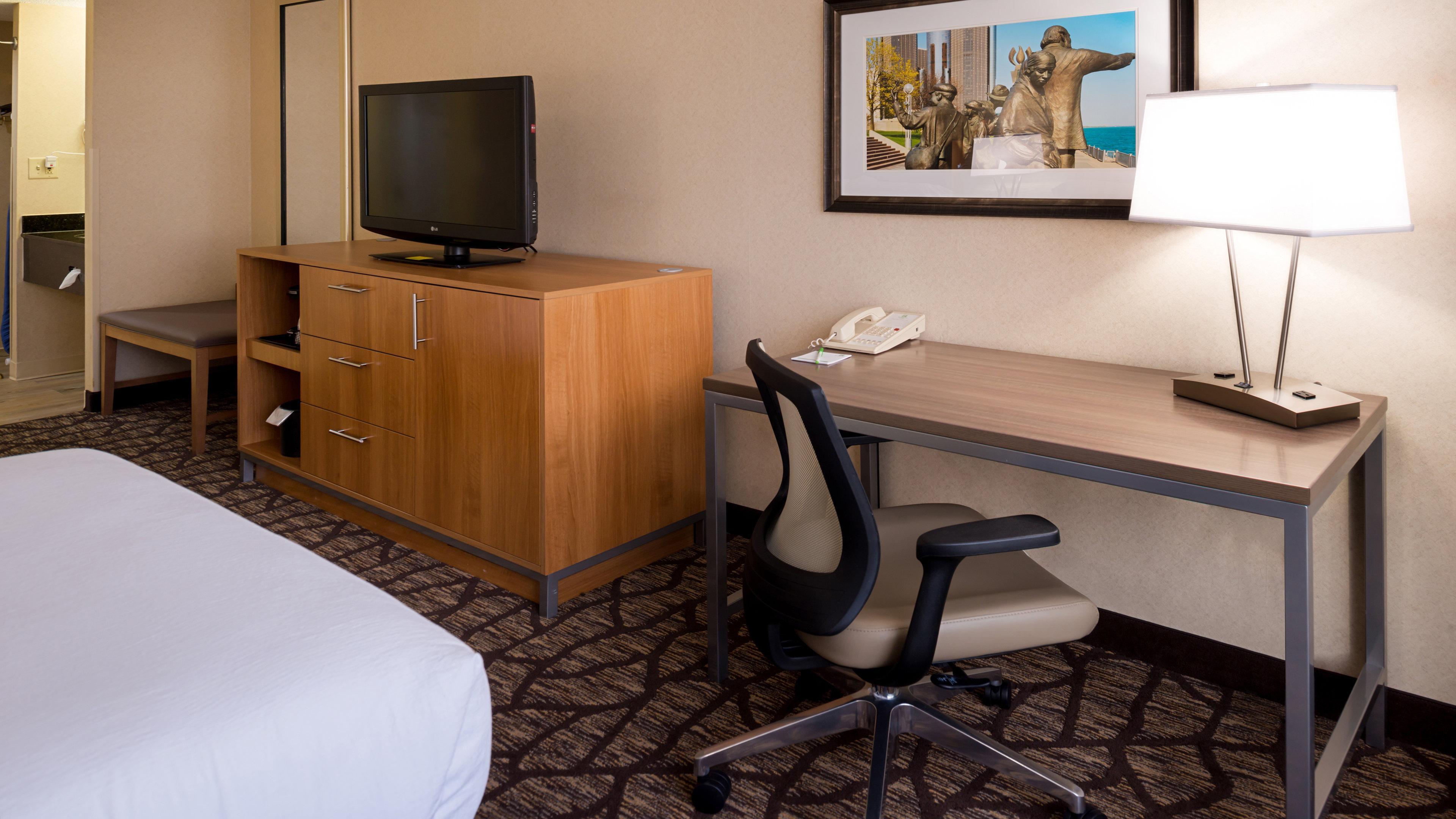 Holiday Inn Hotel & Suites Warren By Ihg Exterior foto