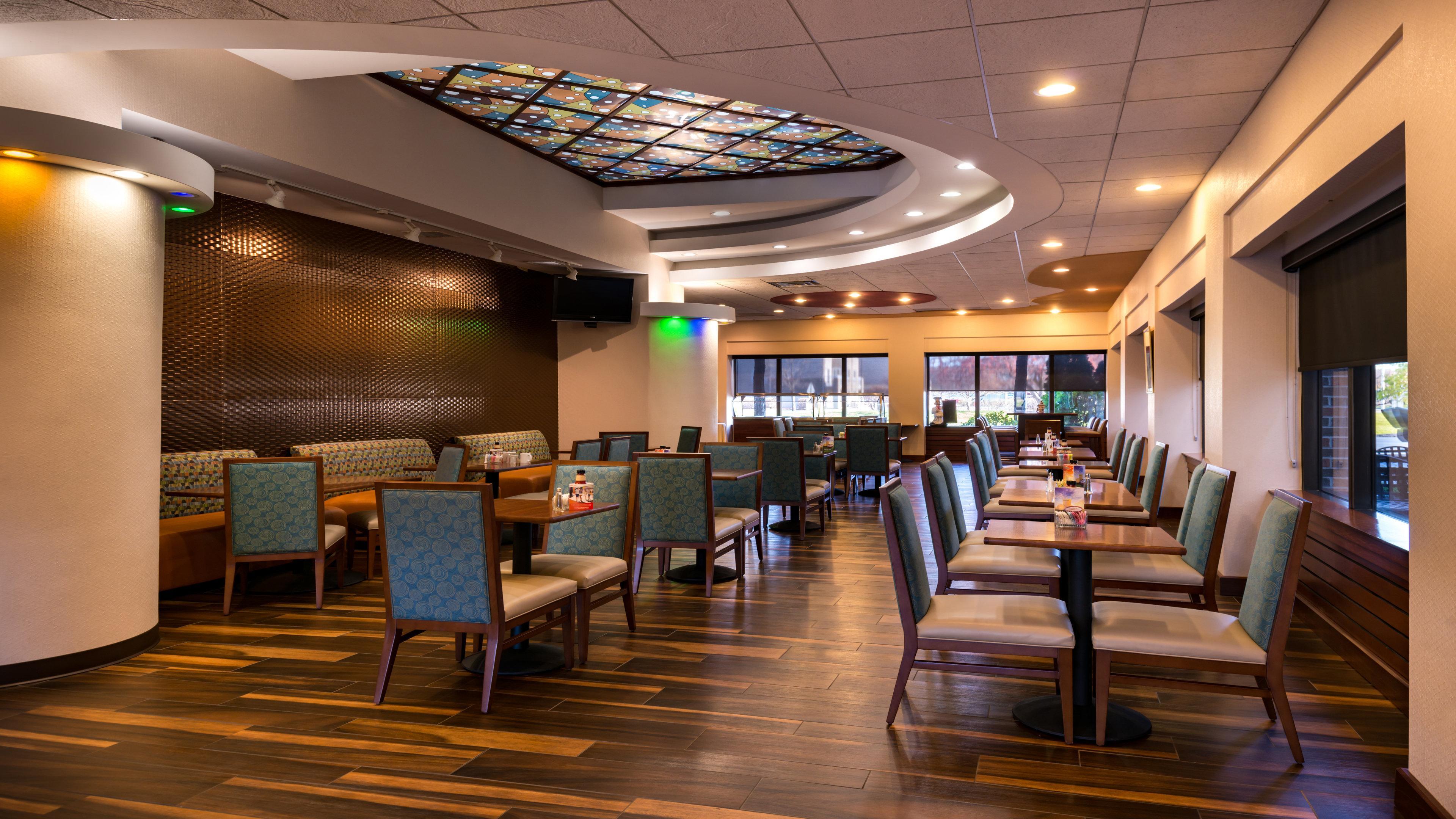 Holiday Inn Hotel & Suites Warren By Ihg Exterior foto